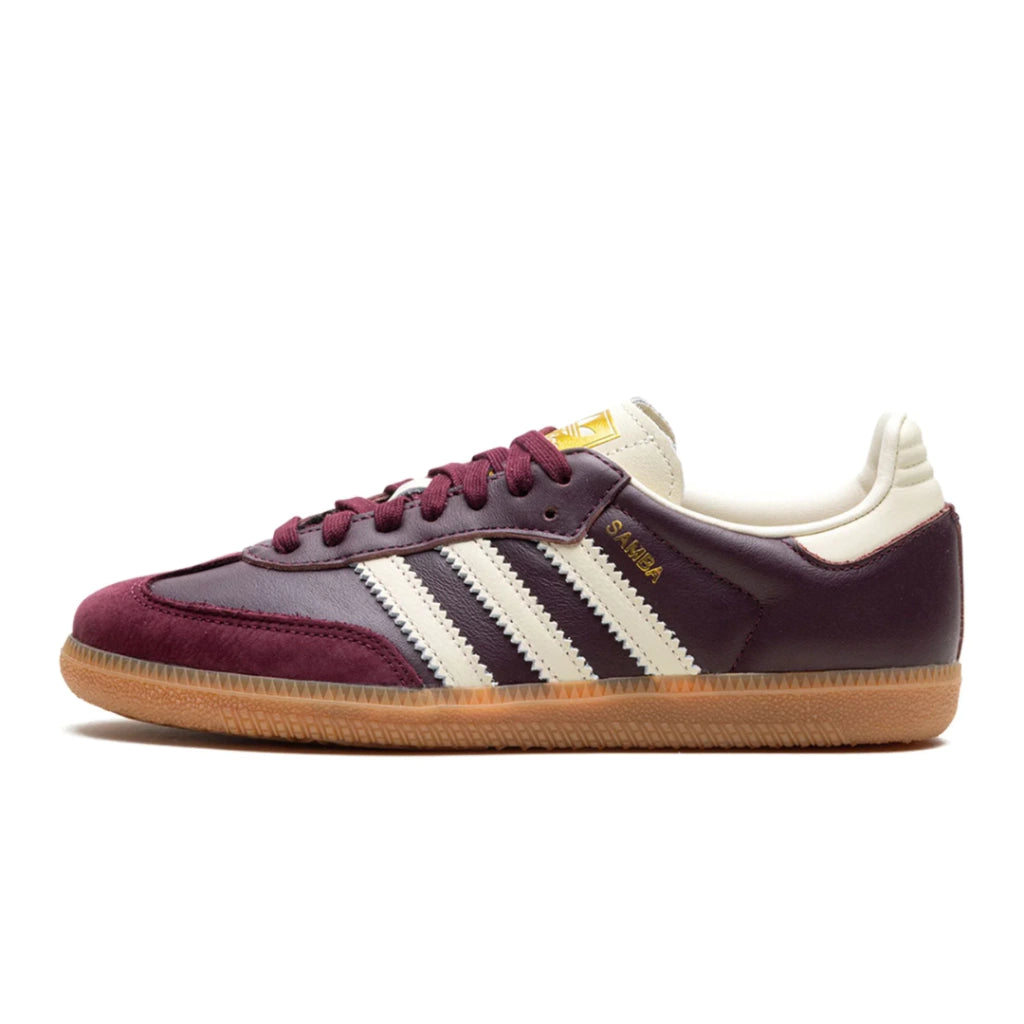 Samba og maroon bordô