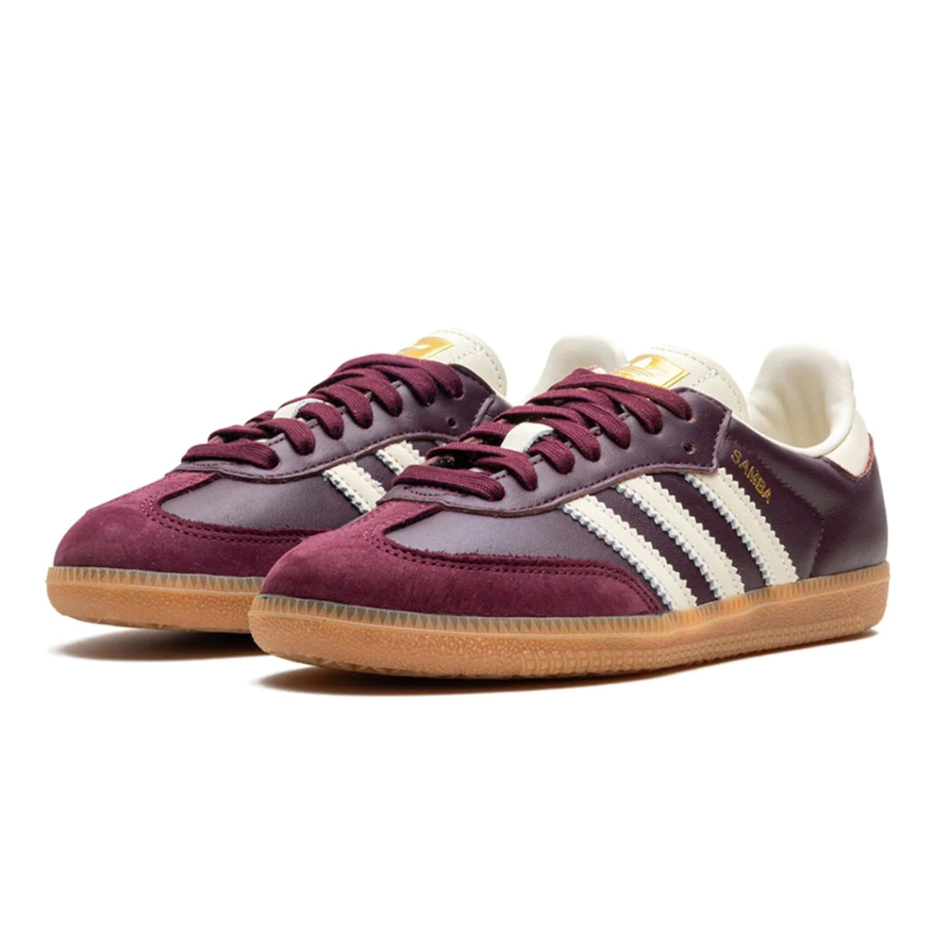 Samba og maroon bordô