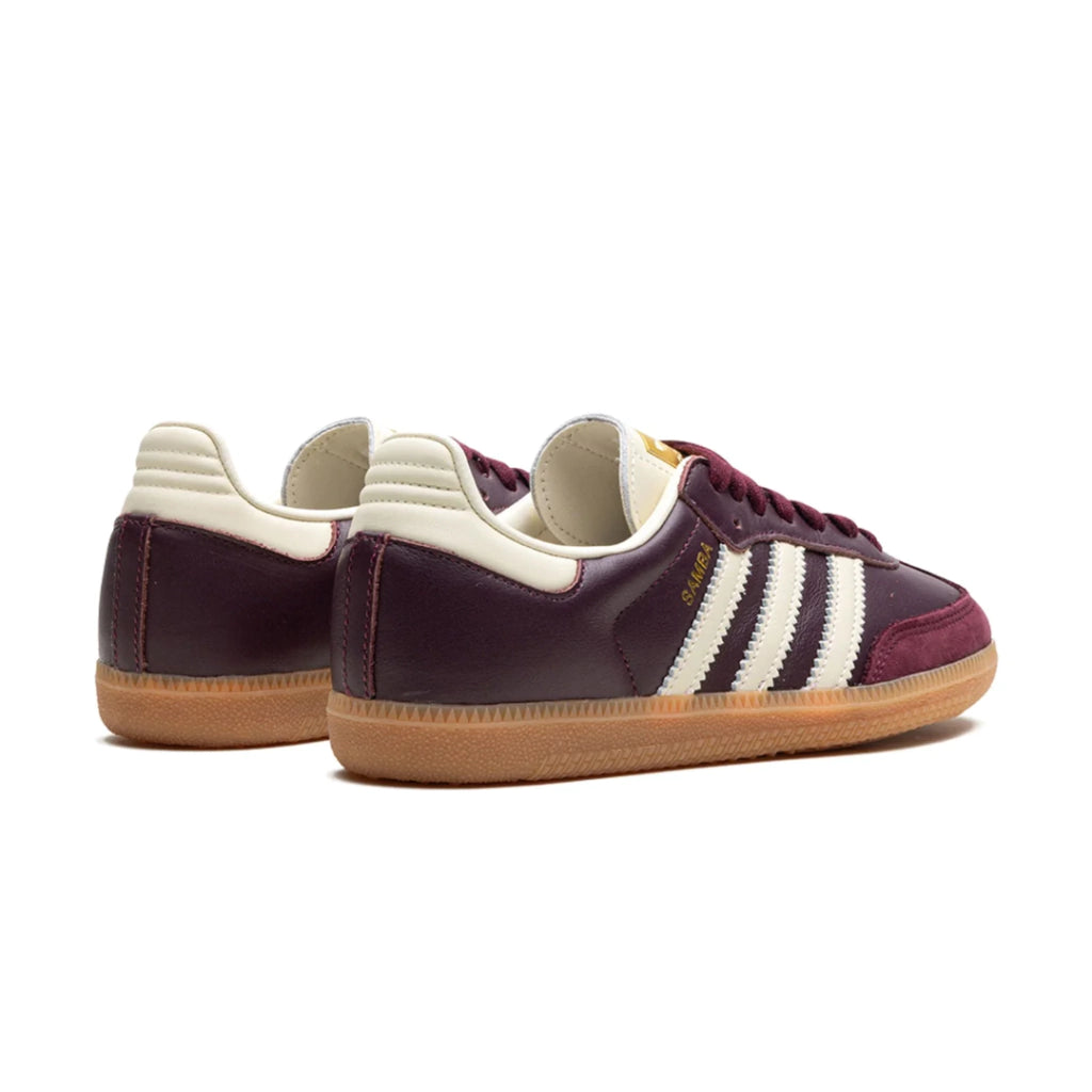 Samba og maroon bordô