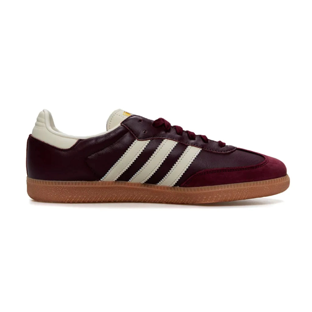 Samba og maroon bordô
