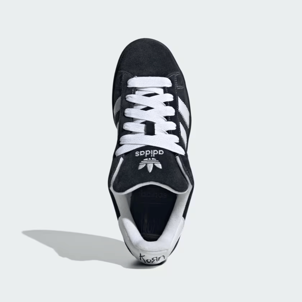 Korn x adidas Campus 00s Core Black