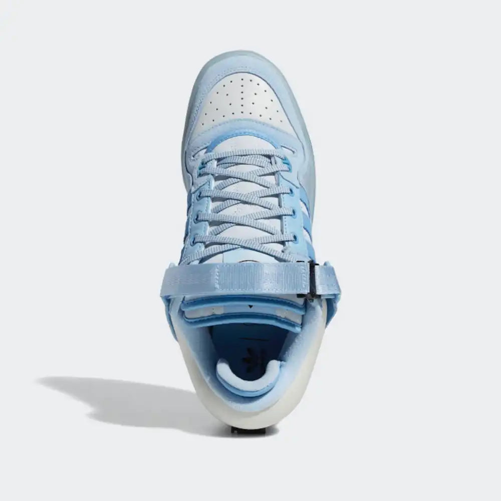 Bad Bunny x adidas Forum Buckle Low Blue Tint