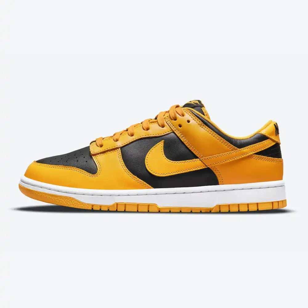 Nike Dunk Low Goldenrod