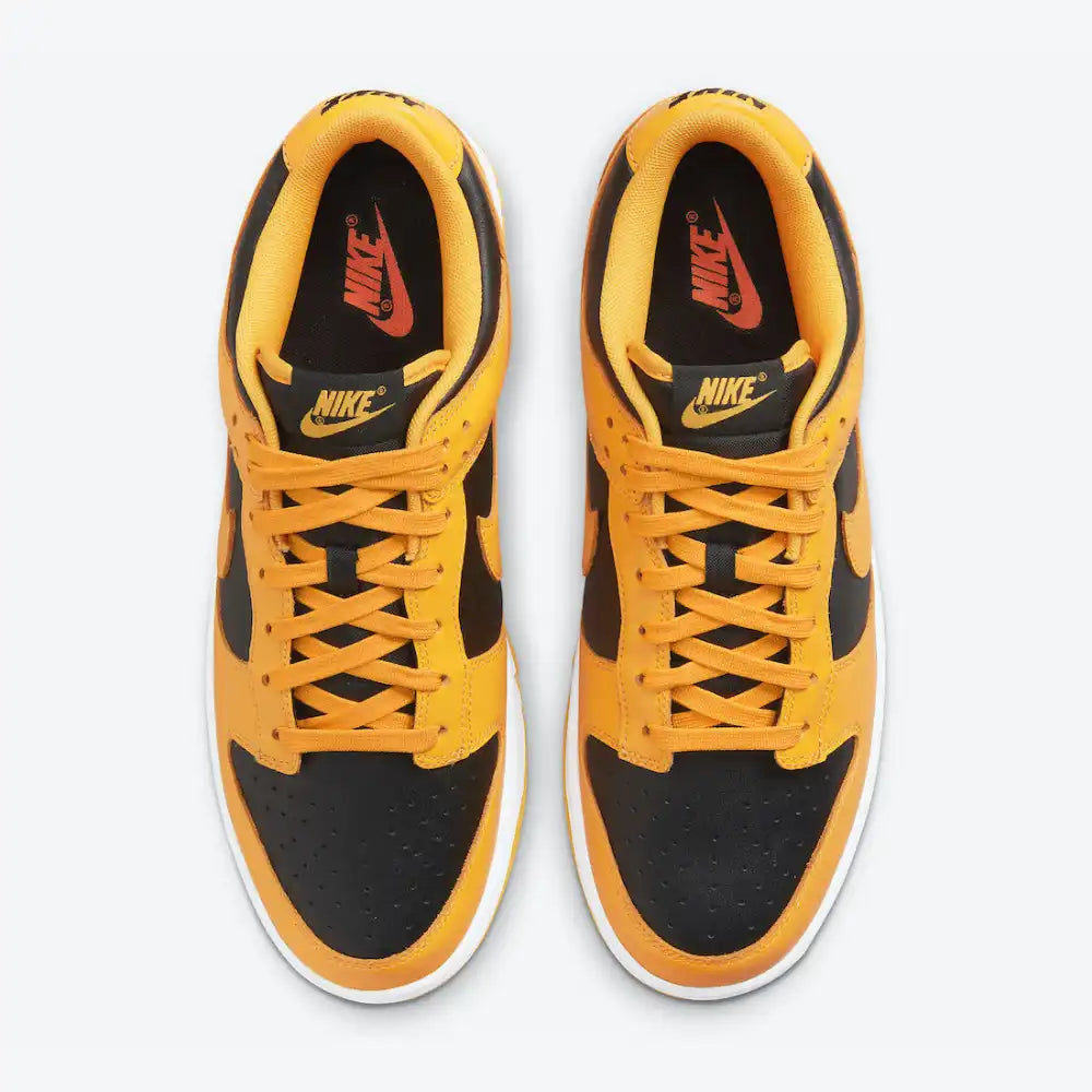 Nike Dunk Low Goldenrod