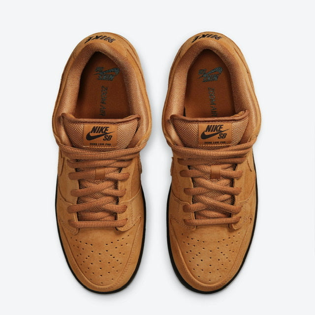 Nike SB Dunk Low Wheat Mocha