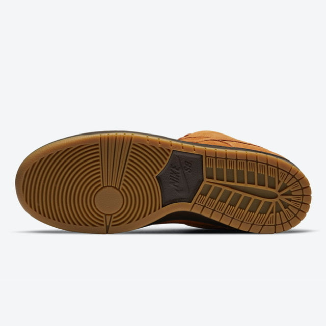Nike SB Dunk Low Wheat Mocha