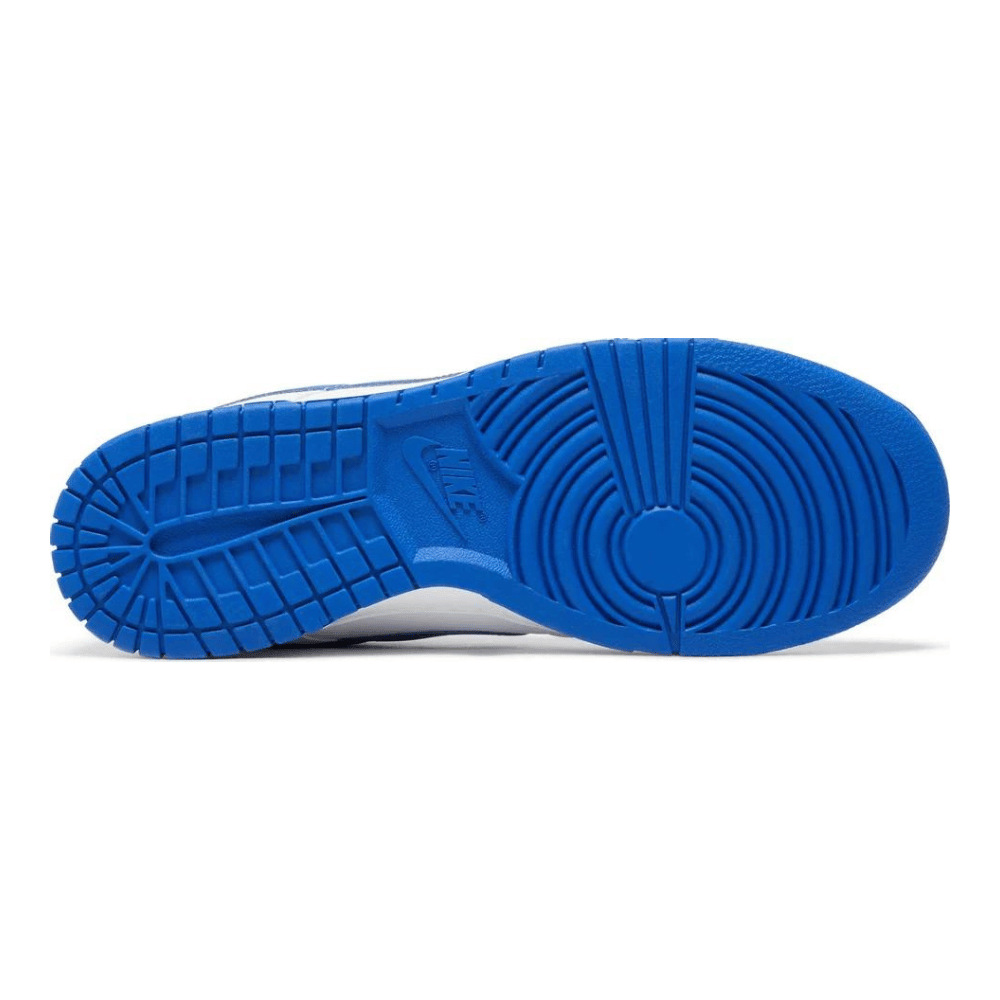 Nike Dunk Low White Hyper Royal