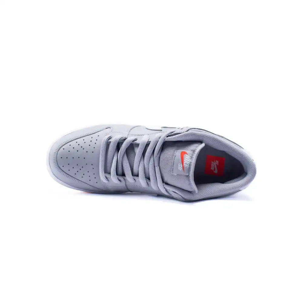 Nike SB Dunk Low Pro ISO Grey Gum