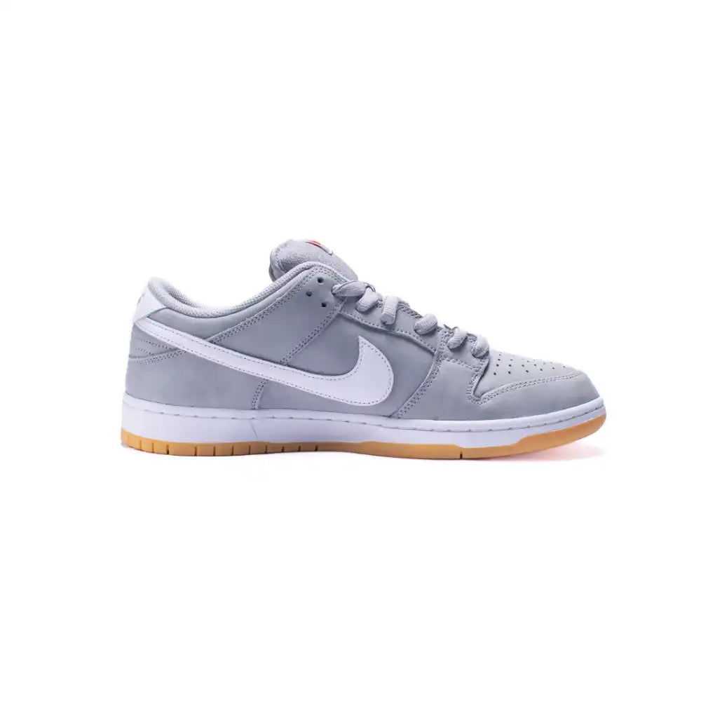 Nike SB Dunk Low Pro ISO Grey Gum