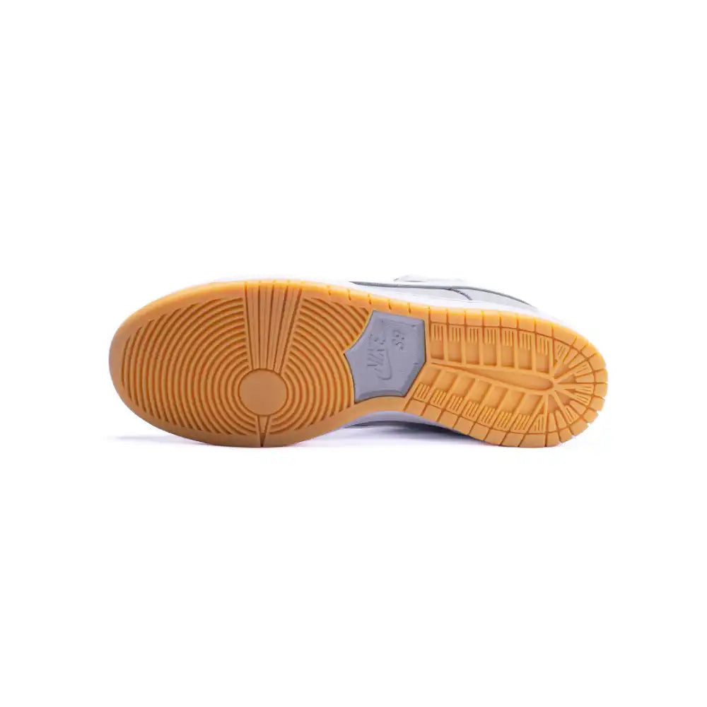 Nike SB Dunk Low Pro ISO Grey Gum