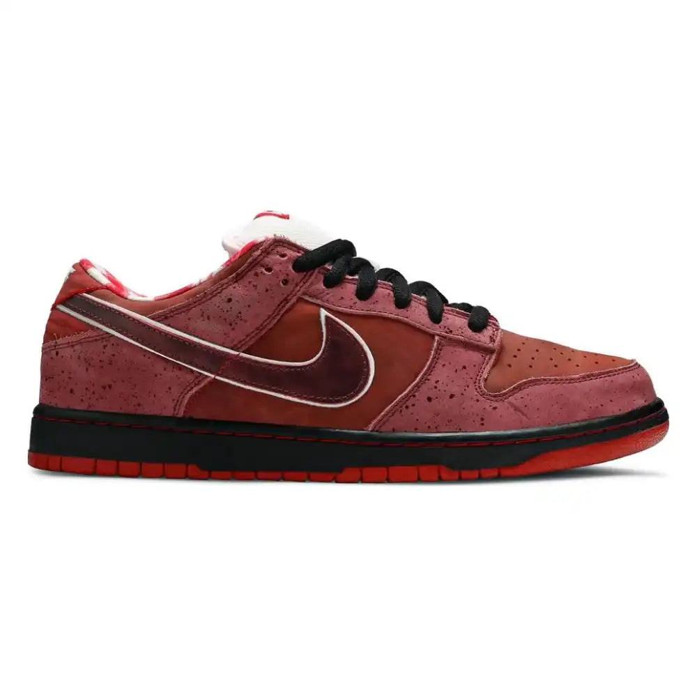 Concepts x Nike SB Dunk Low Red Lobster