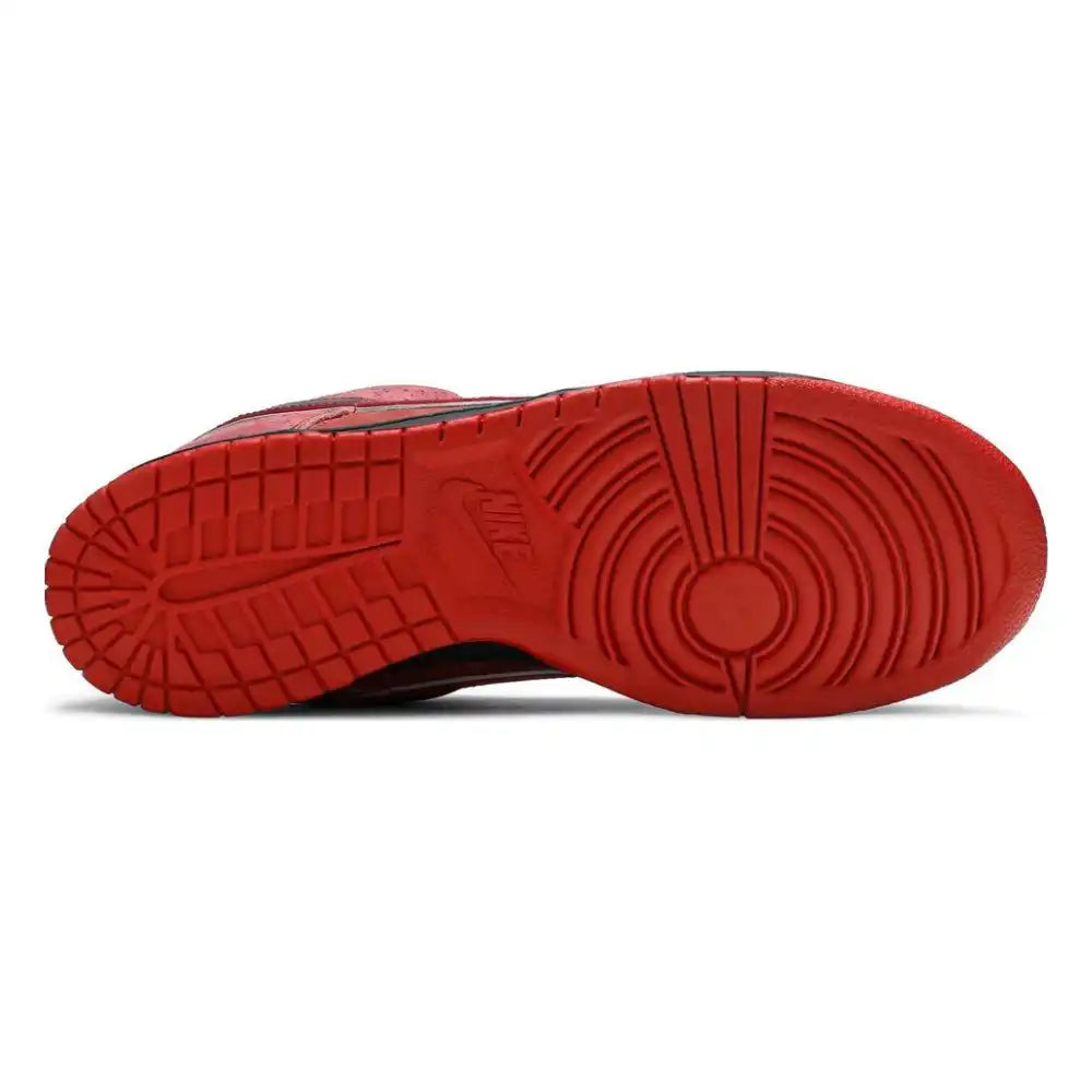 Concepts x Nike SB Dunk Low Red Lobster