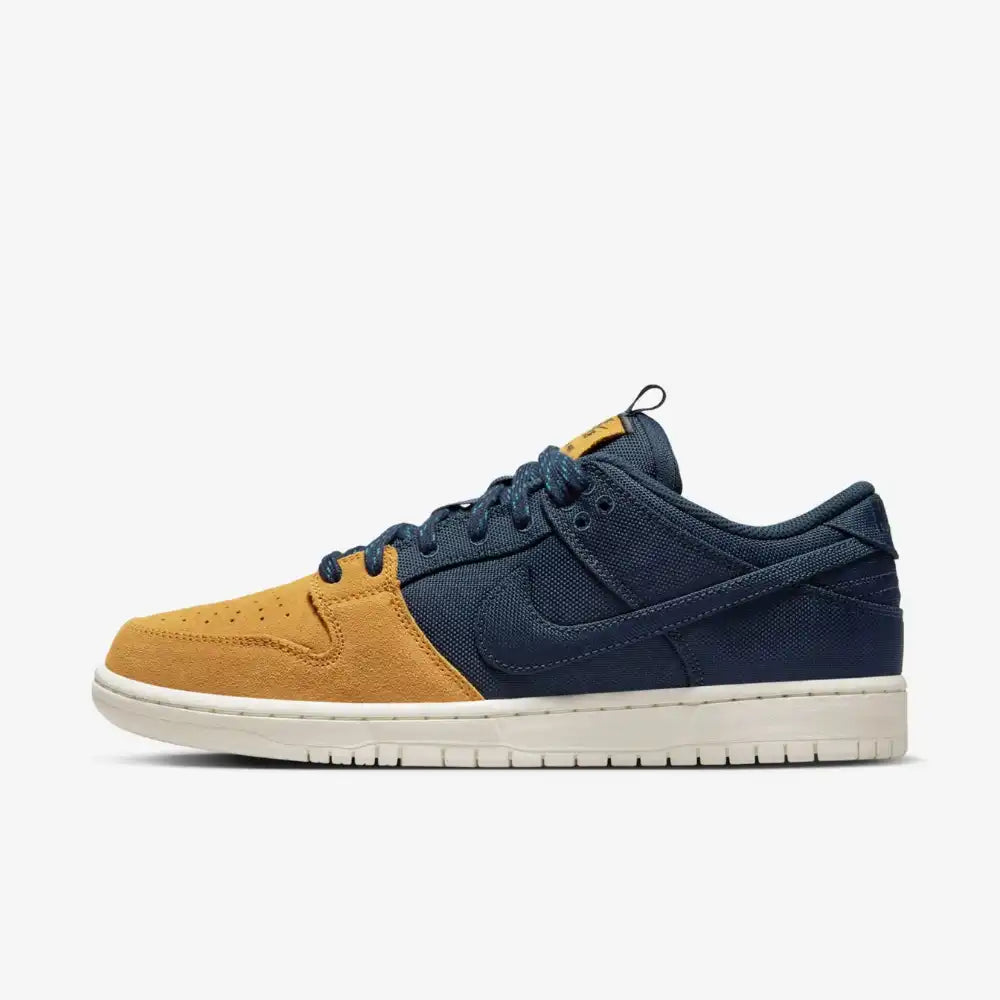 Nike SB Dunk Low Desert Ochre and Midnight