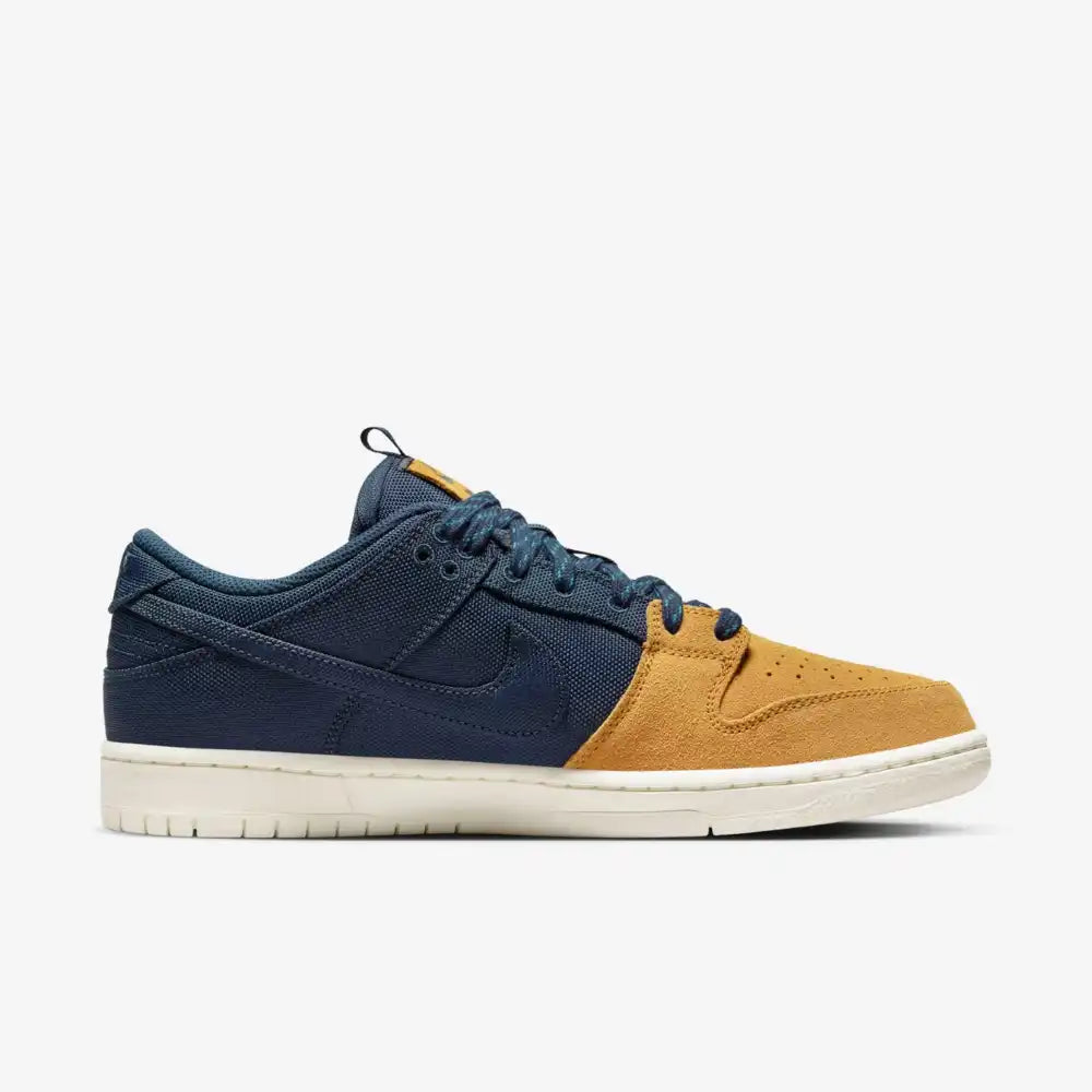 Nike SB Dunk Low Desert Ochre and Midnight