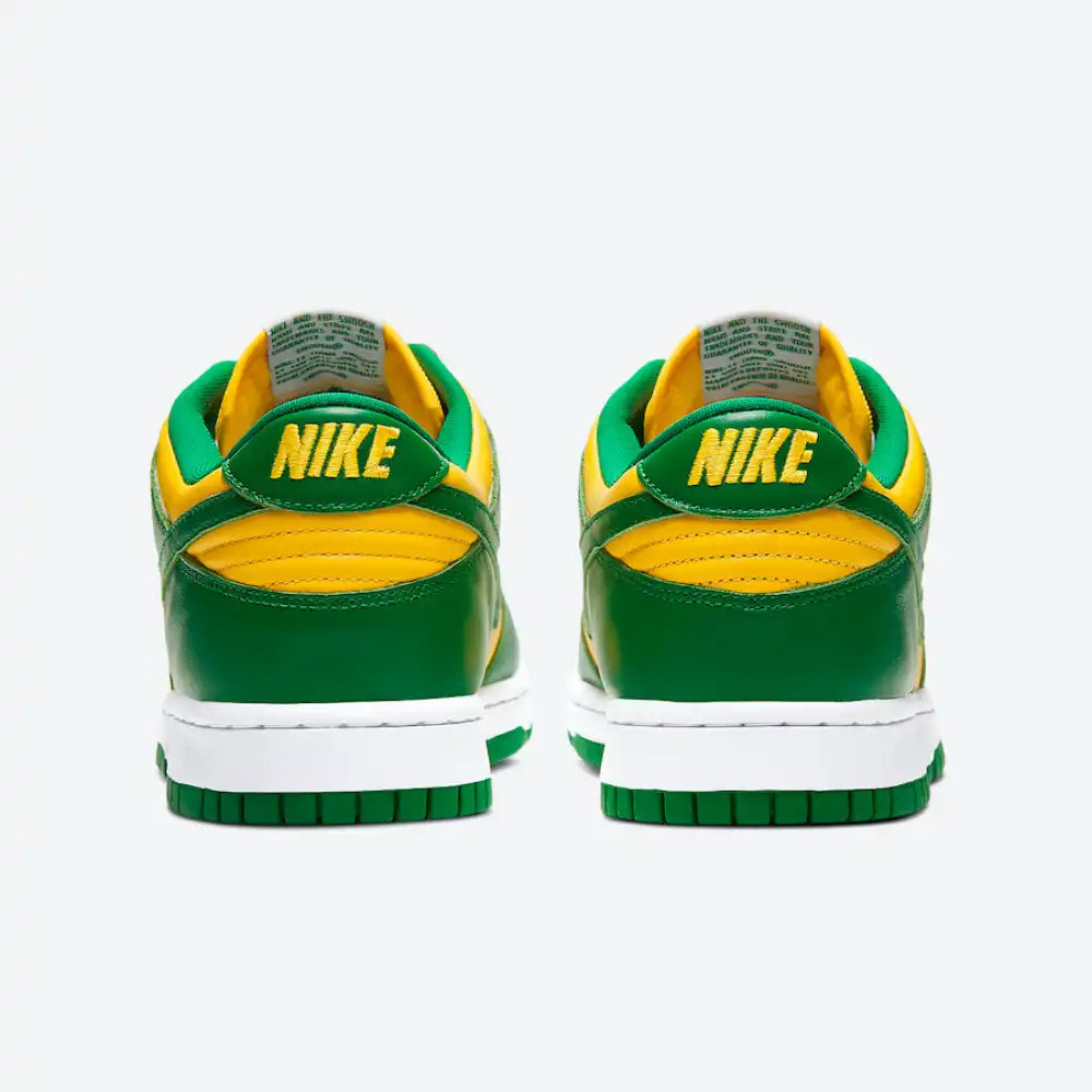 Nike Dunk Low Brazil