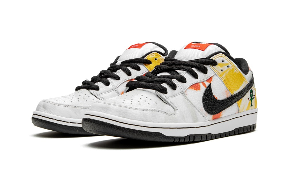 Nike SB Dunk Low Raygun Tie-Dye White