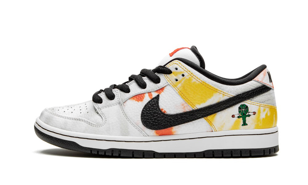 Nike SB Dunk Low Raygun Tie-Dye White