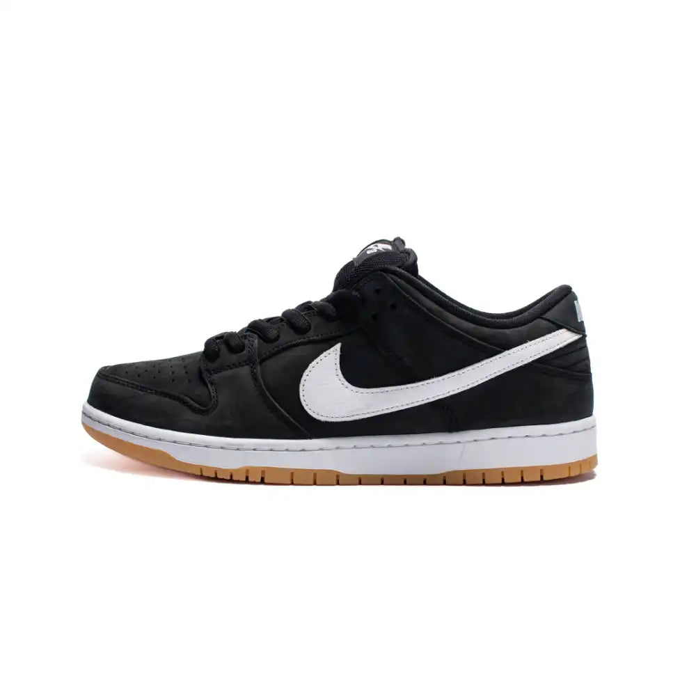 Nike SB Dunk Low Pro ISO Black Gum