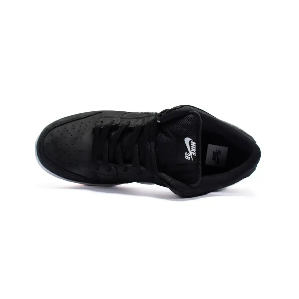 Nike SB Dunk Low Pro ISO Black Gum