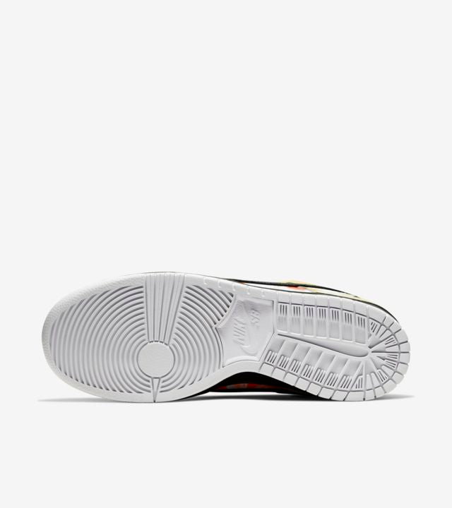 Nike Dunk Rosewell Rayguns