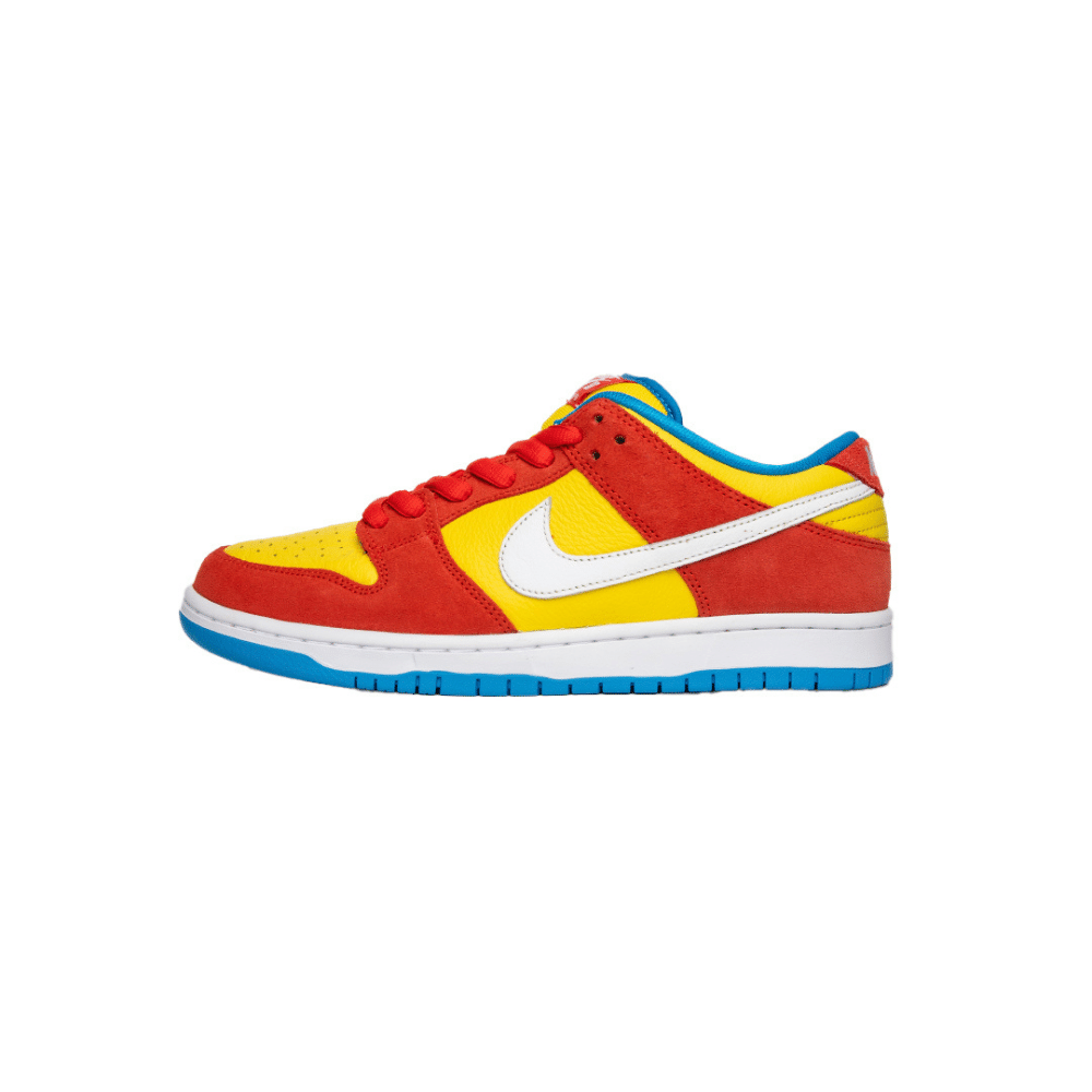 Nike SB Dunk Low Bart Simpson