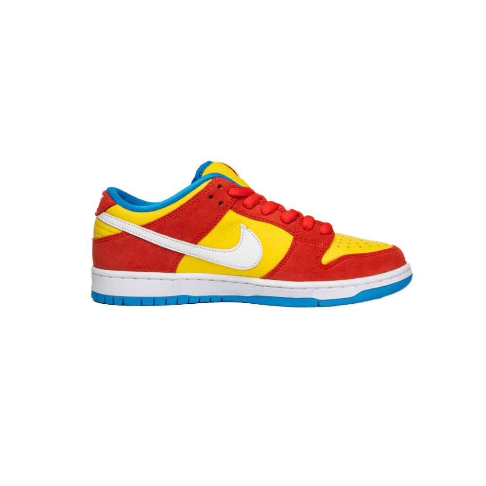 Nike SB Dunk Low Bart Simpson