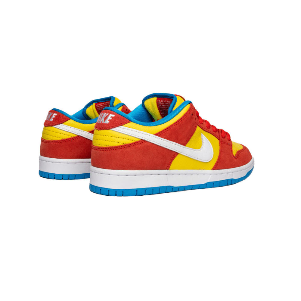 Nike SB Dunk Low Bart Simpson