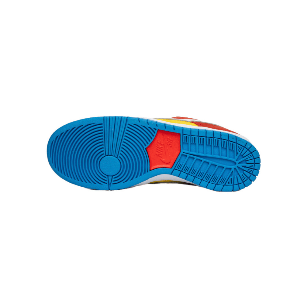 Nike SB Dunk Low Bart Simpson