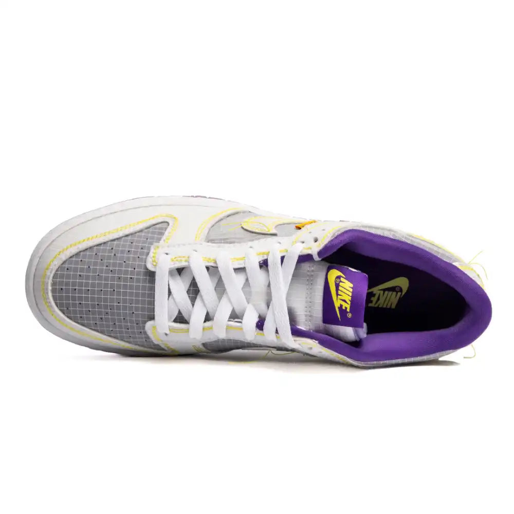 Union LA x Nike Dunk Low Passport Pack Court Purple