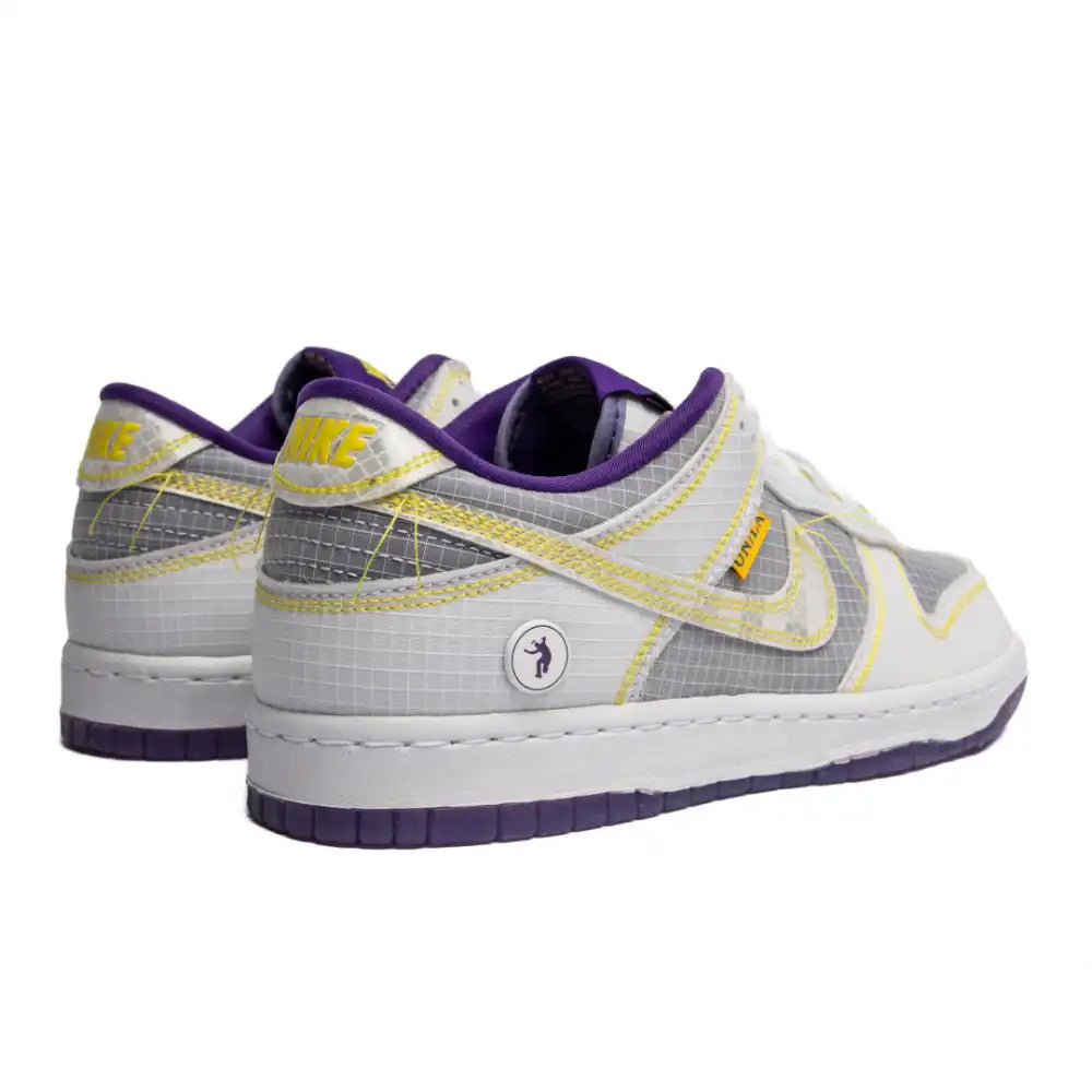 Union LA x Nike Dunk Low Passport Pack Court Purple