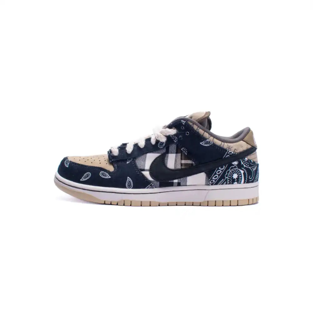 Travis Scott x Nike SB Dunk Low Cactus Jack