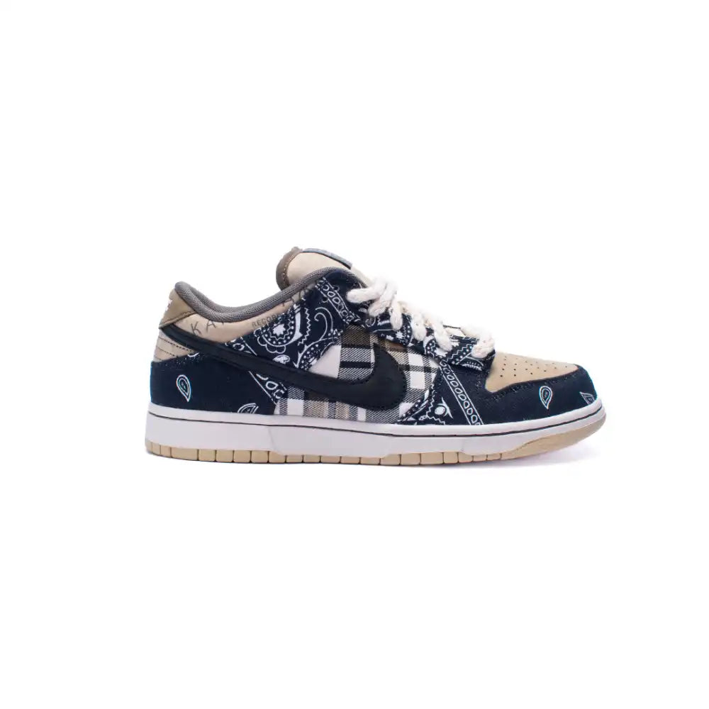 Travis Scott x Nike SB Dunk Low Cactus Jack