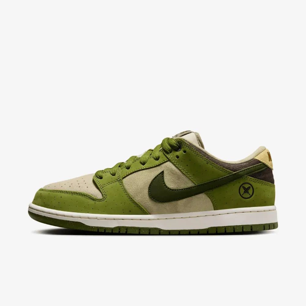 Yuto Horigome x Nike SB Dunk Low Matcha