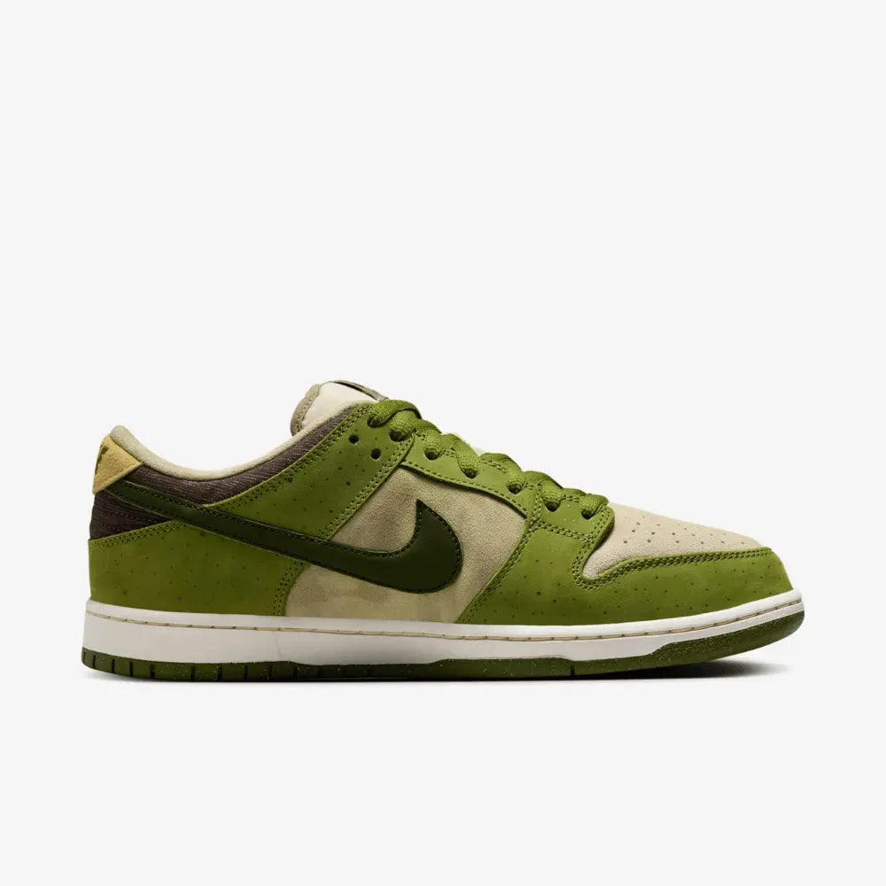 Yuto Horigome x Nike SB Dunk Low Matcha