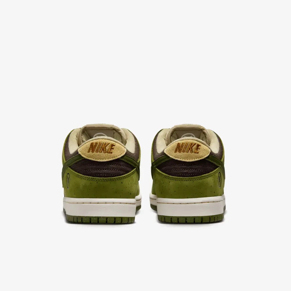 Yuto Horigome x Nike SB Dunk Low Matcha