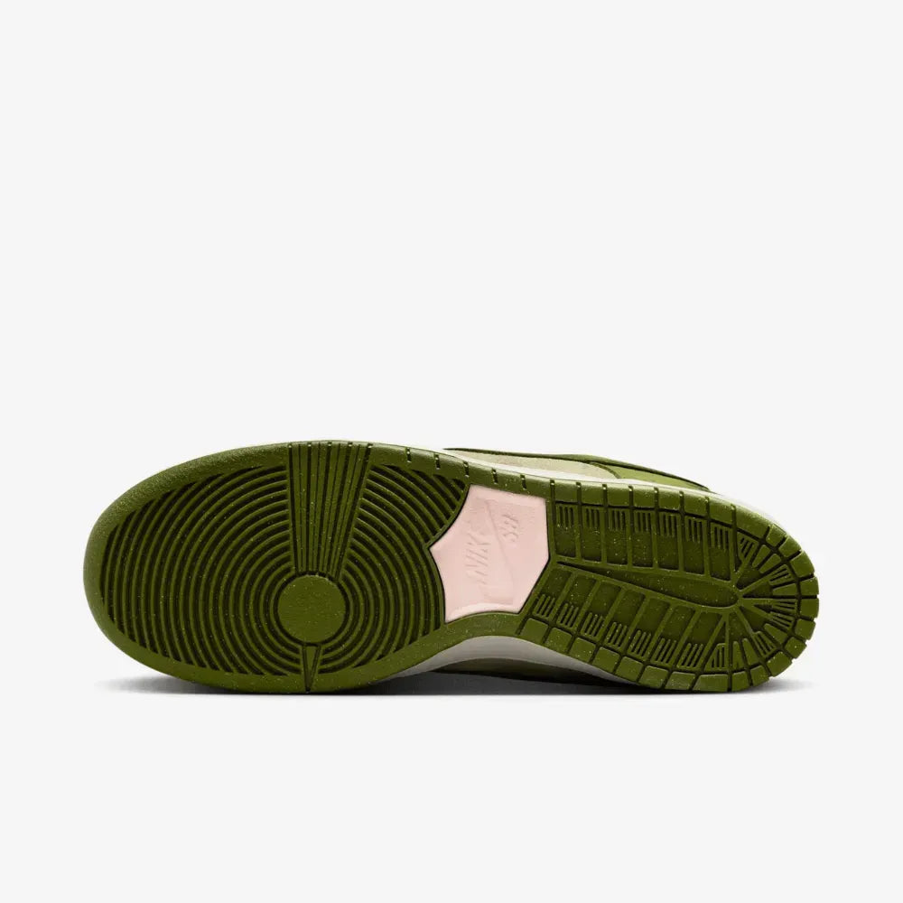 Yuto Horigome x Nike SB Dunk Low Matcha