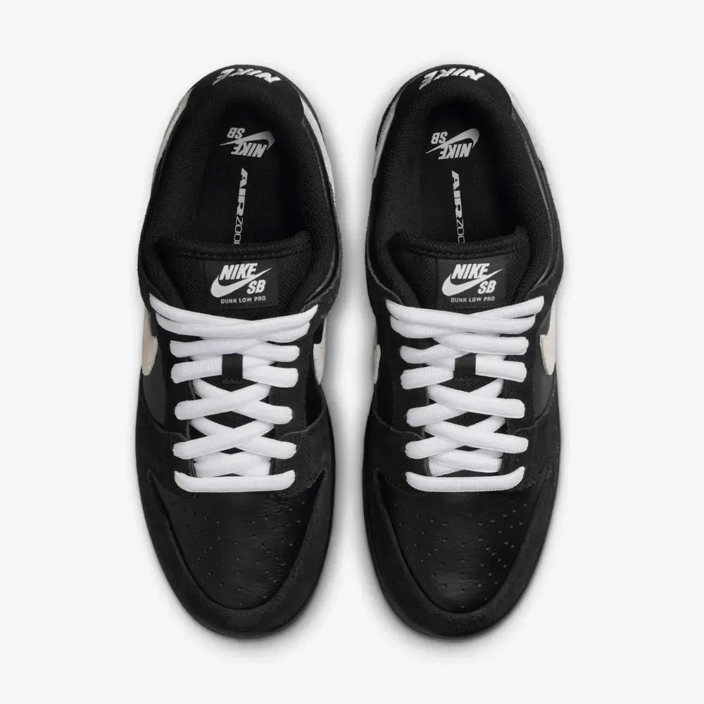 Nike SB Dunk Low Pro Black White