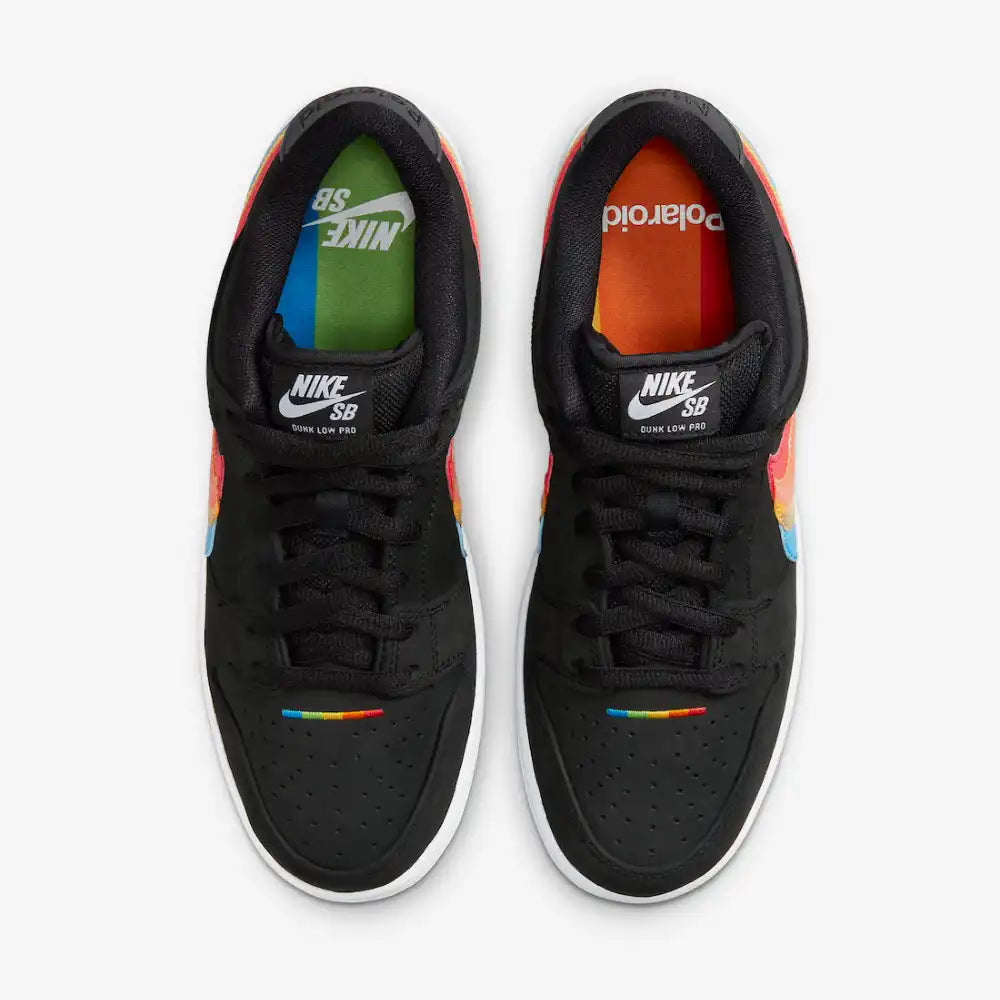 Nike SB Dunk Low Polaroid