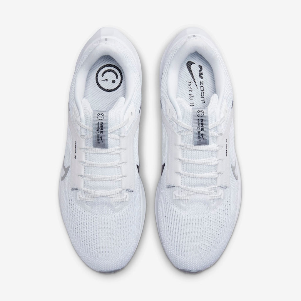 Nike Pegasus 40 white