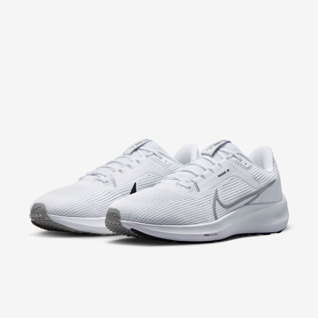 Nike Pegasus 40 white