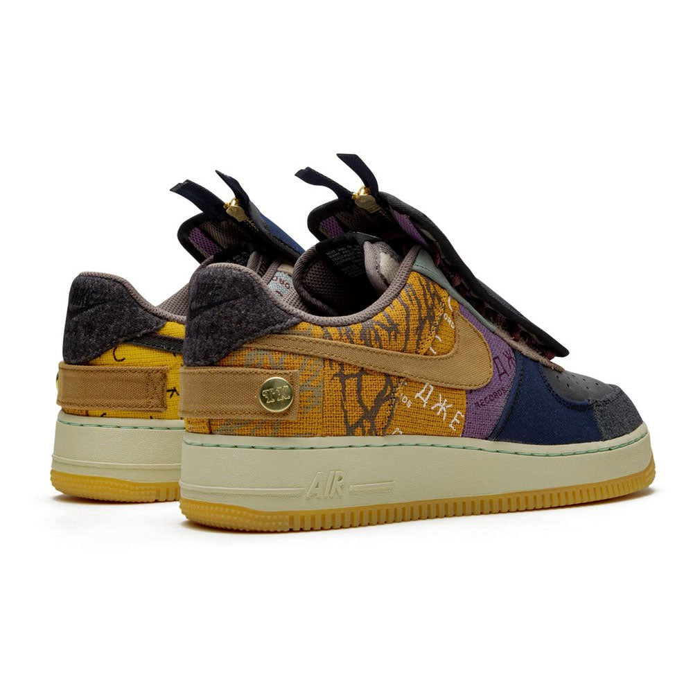 Travis Scott x Nike Air Force 1 Cactus Jack