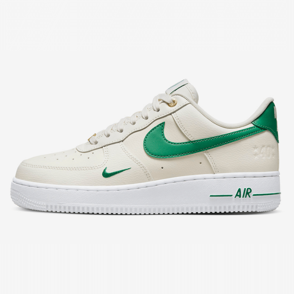 Nike Air Force 1 Low SE 40th Anniversary Edition Sail Malachite