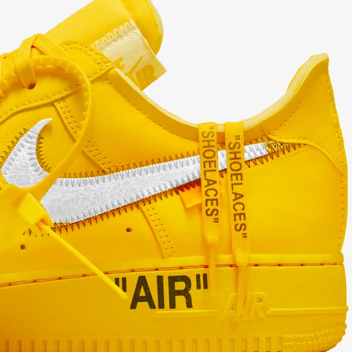 Off-White x Nike Air Force 1 Low Lemonade