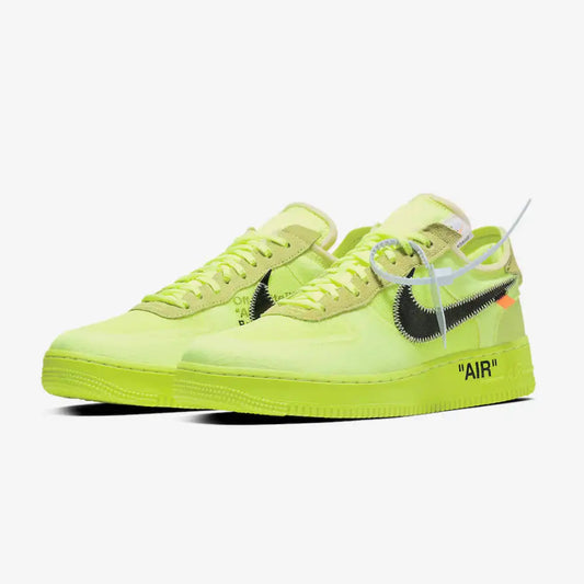 Off-White x Nike Air Force 1 Volt