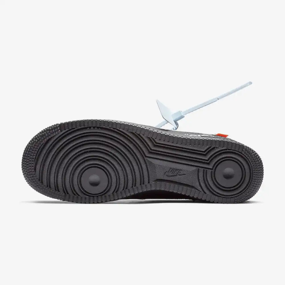 Off-White x Nike Air Force 1 Black