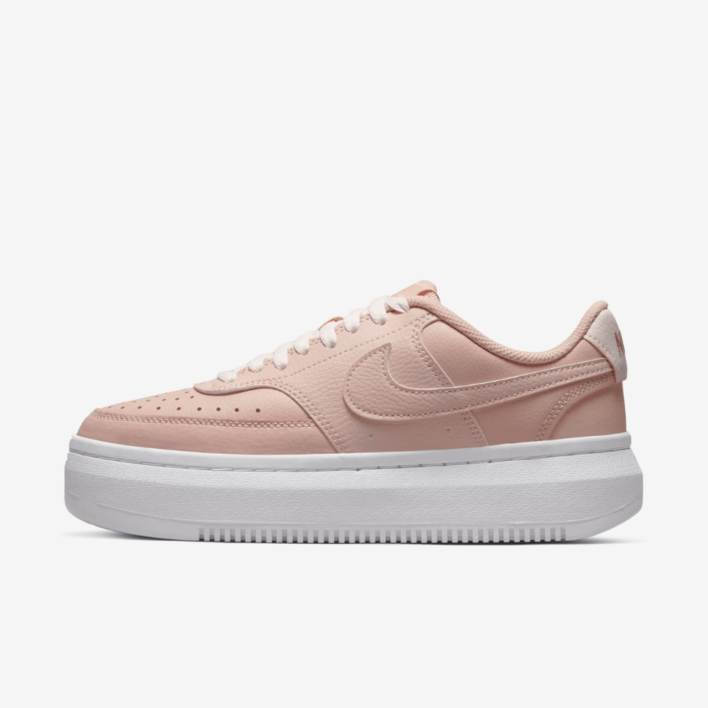 Nike Court Vision Alta Pink Oxford