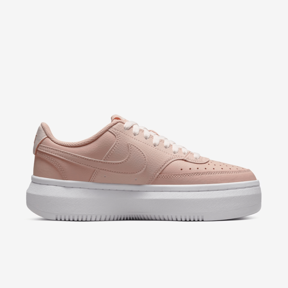 Nike Court Vision Alta Pink Oxford