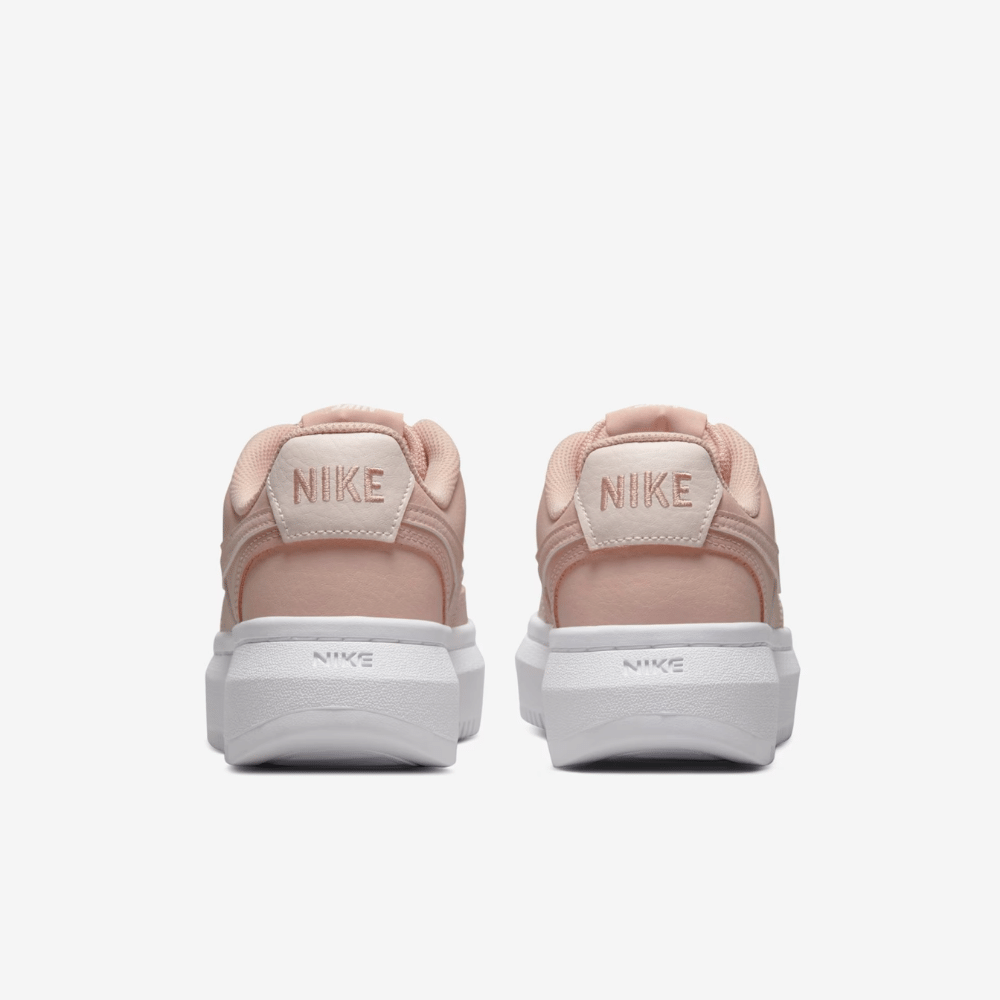 Nike Court Vision Alta Pink Oxford
