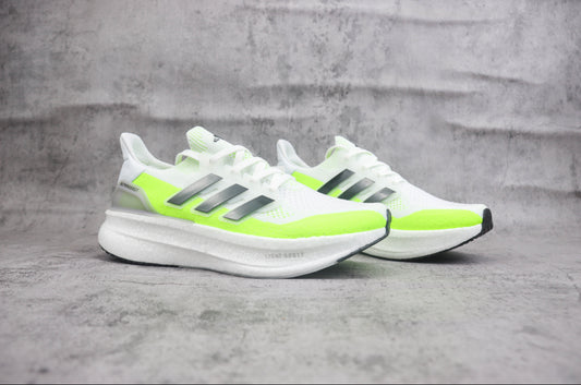 Adidas Ultraboost Light white/green