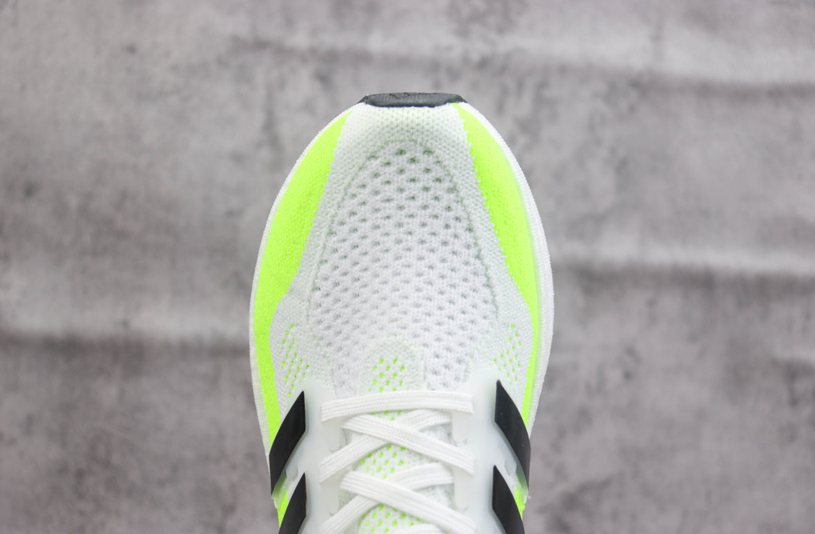 Adidas Ultraboost Light white/green